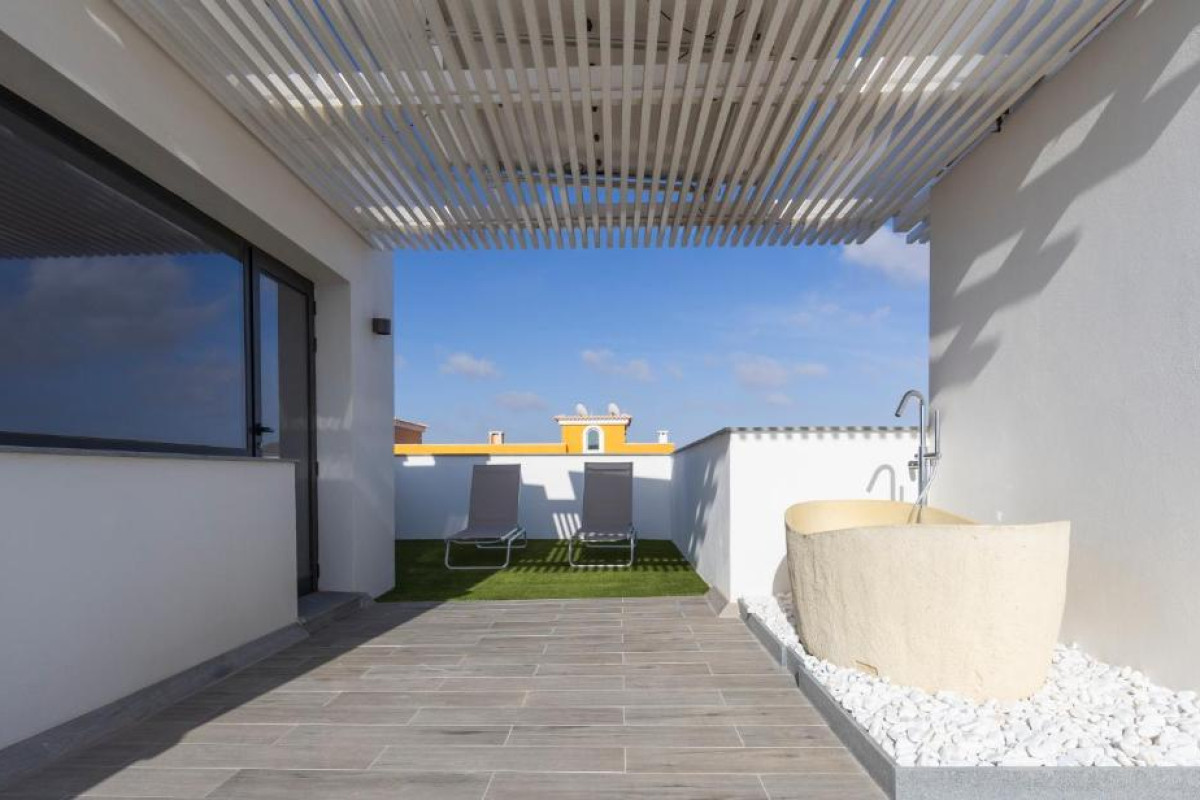 Hotel Esmeralda Cotillo Homes by LIVVO