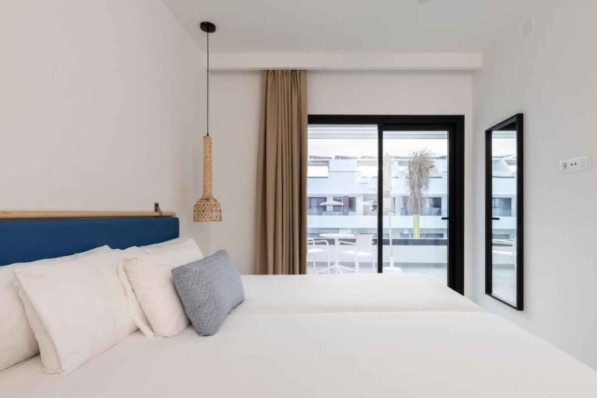 Hotel Esmeralda Cotillo Homes by LIVVO