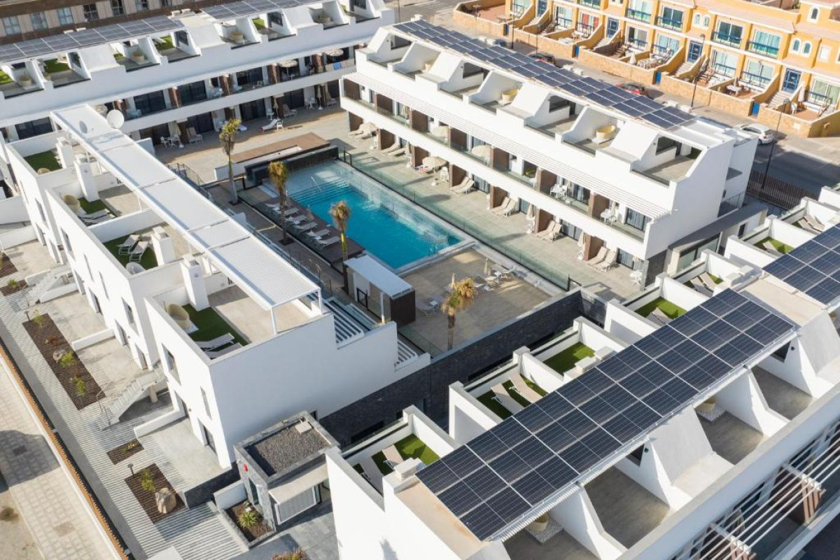 Hotel Esmeralda Cotillo Homes by LIVVO