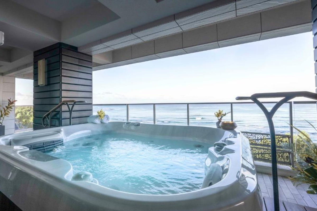 Espacio The Jewel Of Waikiki