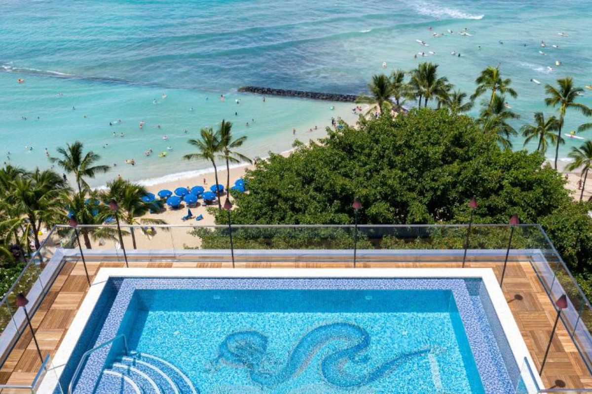 Espacio The Jewel Of Waikiki