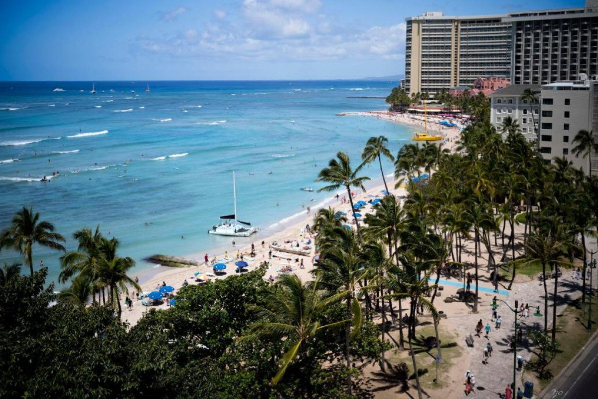 Espacio The Jewel Of Waikiki