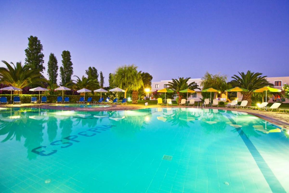 Hotel Esperia