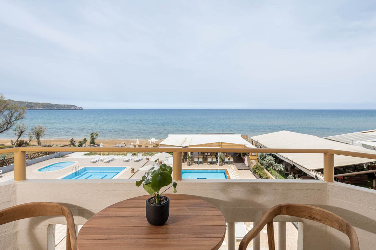 ESPERIDES BEACH HOTEL APARTMENTS