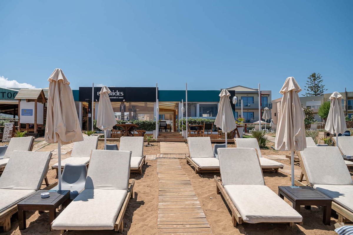 ESPERIDES BEACH HOTEL APARTMENTS