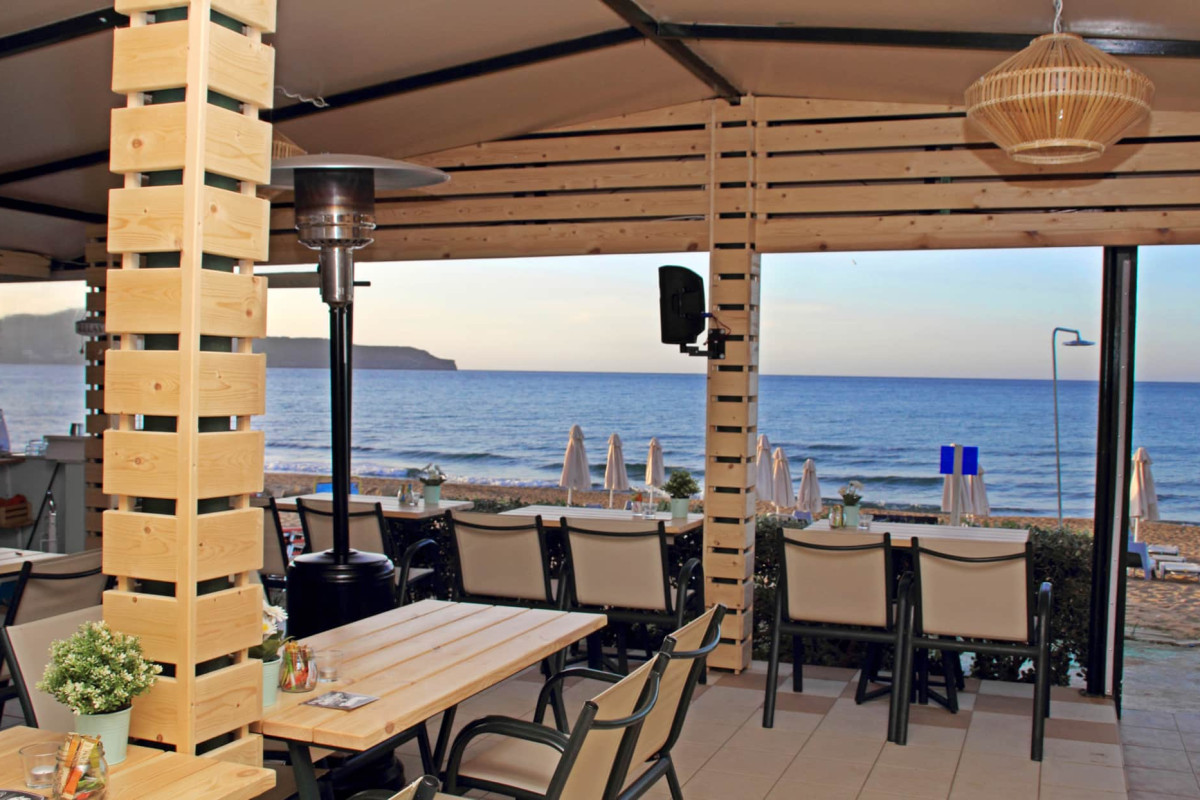 ESPERIDES BEACH HOTEL APARTMENTS