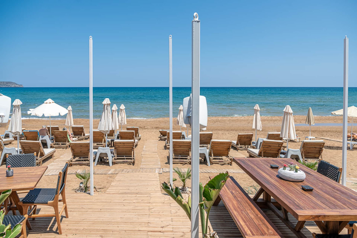 ESPERIDES BEACH HOTEL APARTMENTS