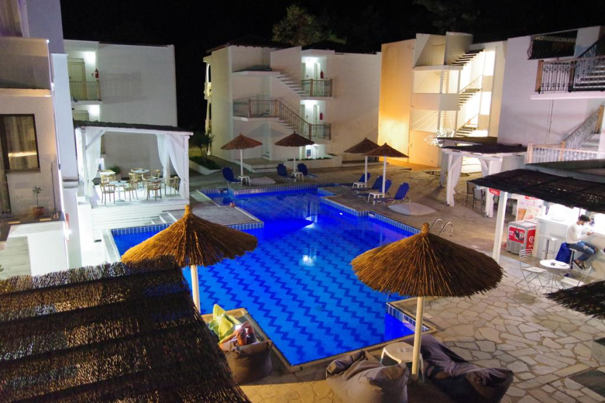 Esperides Sofras Resort (Glikadi)