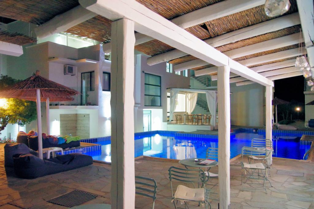 Esperides Sofras Resort (Glikadi)