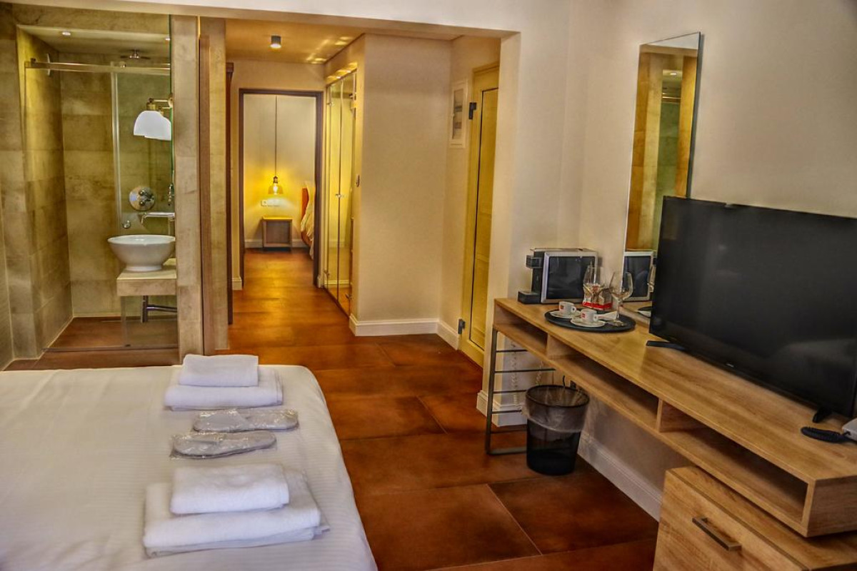 Esperides Sofras Resort (Glikadi)