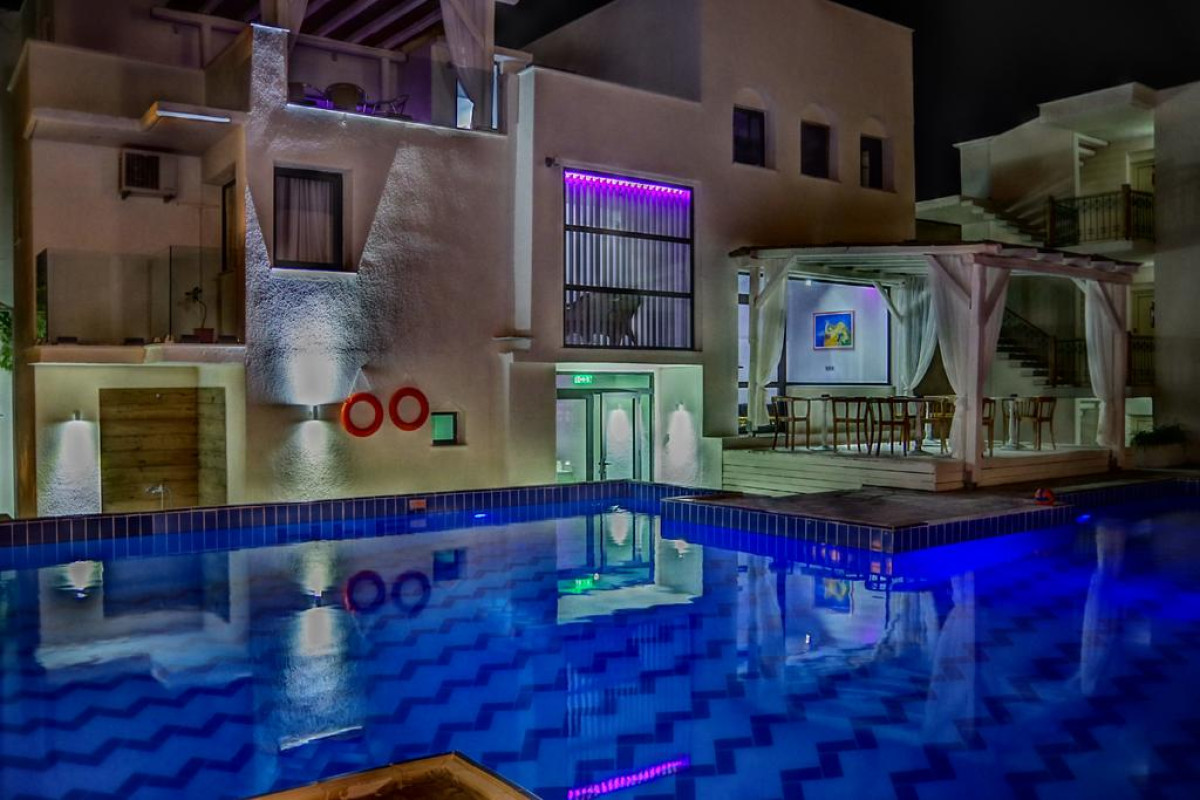Esperides Sofras Resort (Glikadi)
