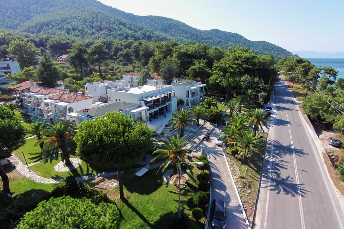 Esperides Sofras Resort (Glikadi)