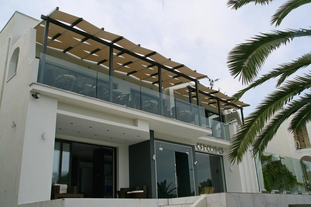 Esperides Sofras Resort (Glikadi)