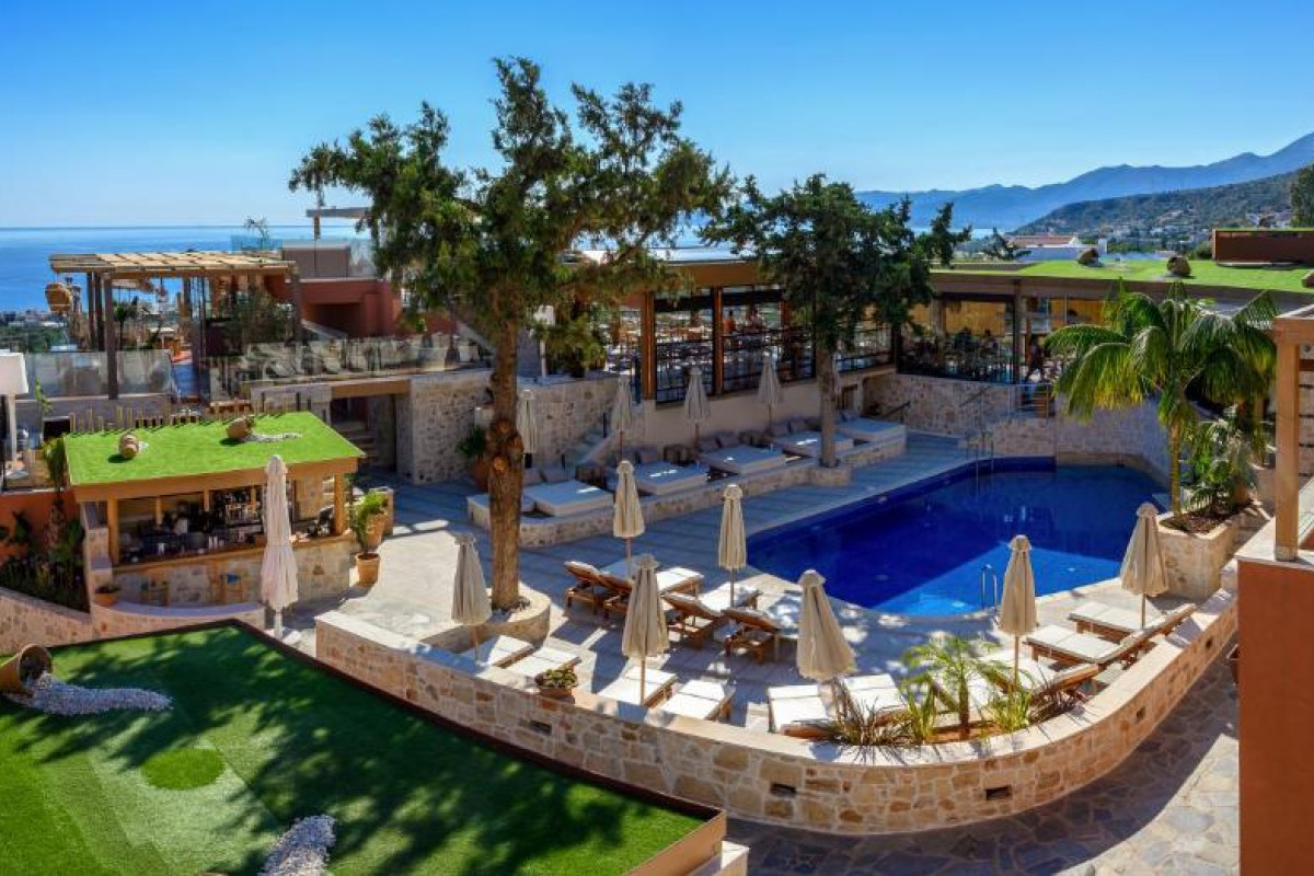 Esperides Resort Crete, The Authentic Experience