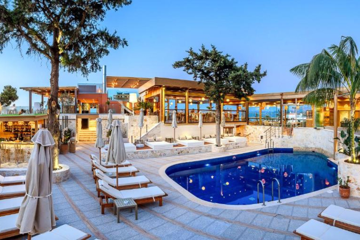 Esperides Resort Crete, The Authentic Experience