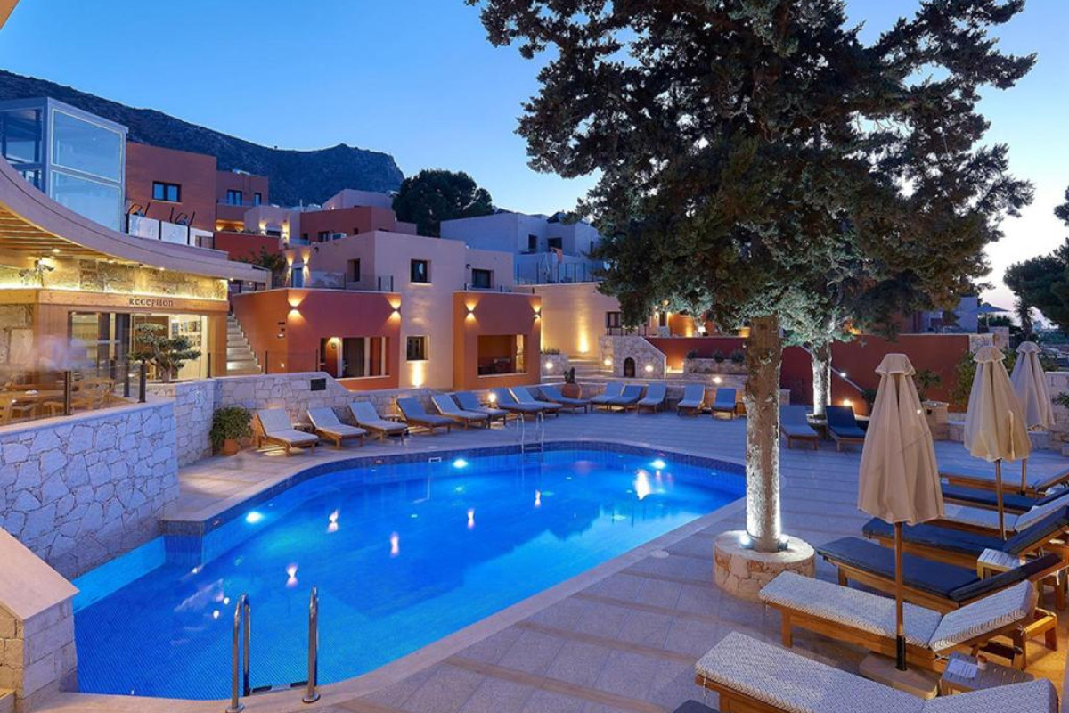 Esperides Resort Crete, The Authentic Experience