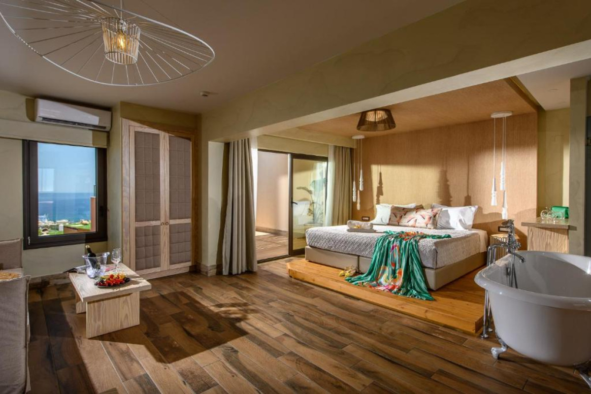 Esperides Resort Crete, The Authentic Experience