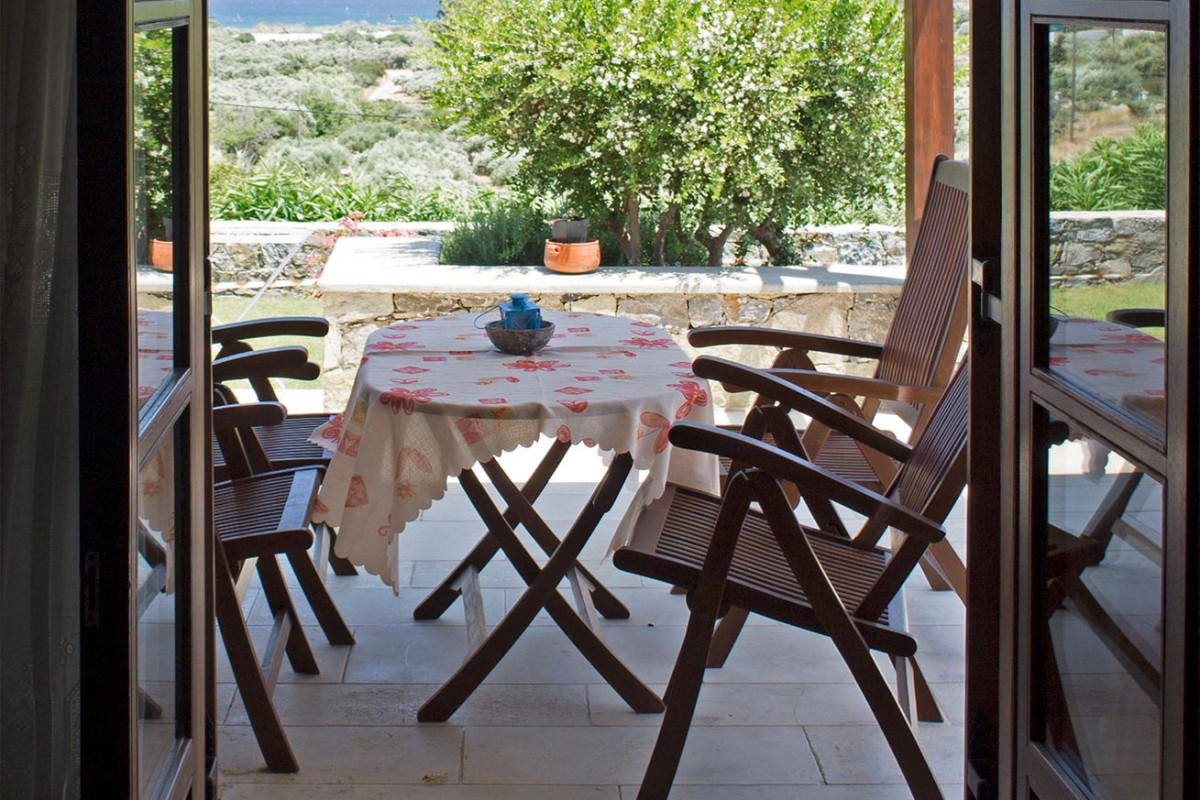 Esperides Stone Houses