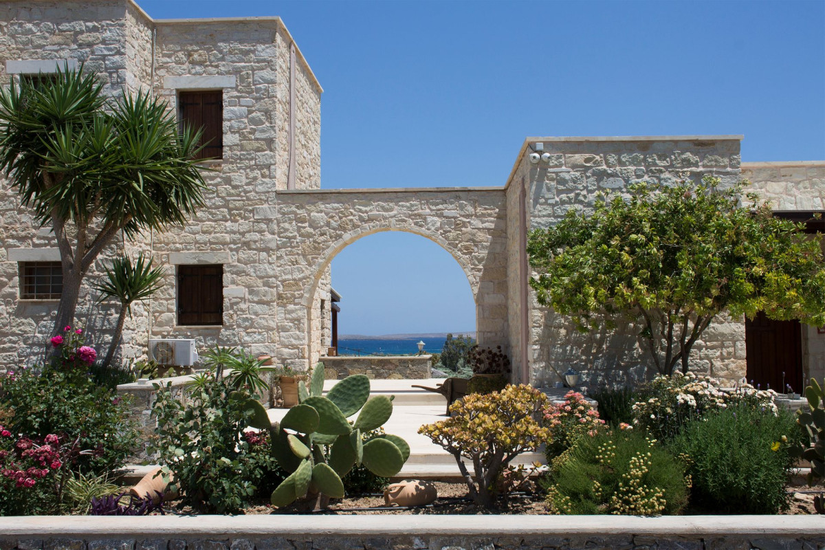 Esperides Stone Houses