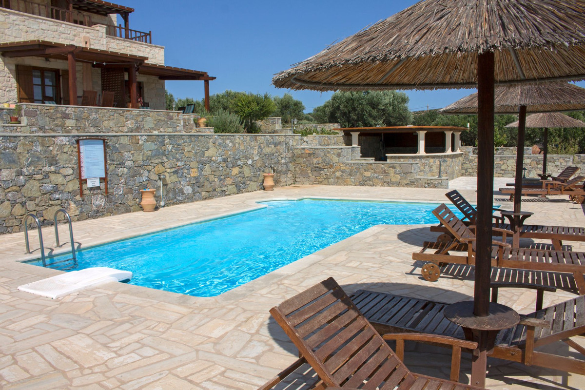 Esperides Stone Houses