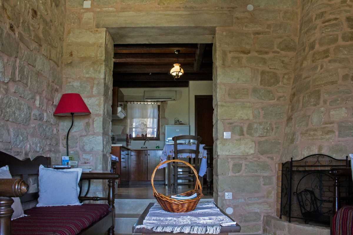 Esperides Stone Houses