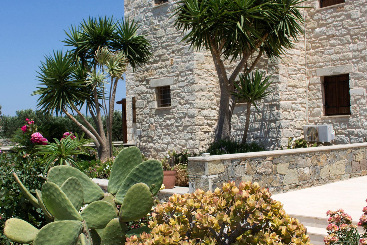 Esperides Stone Houses