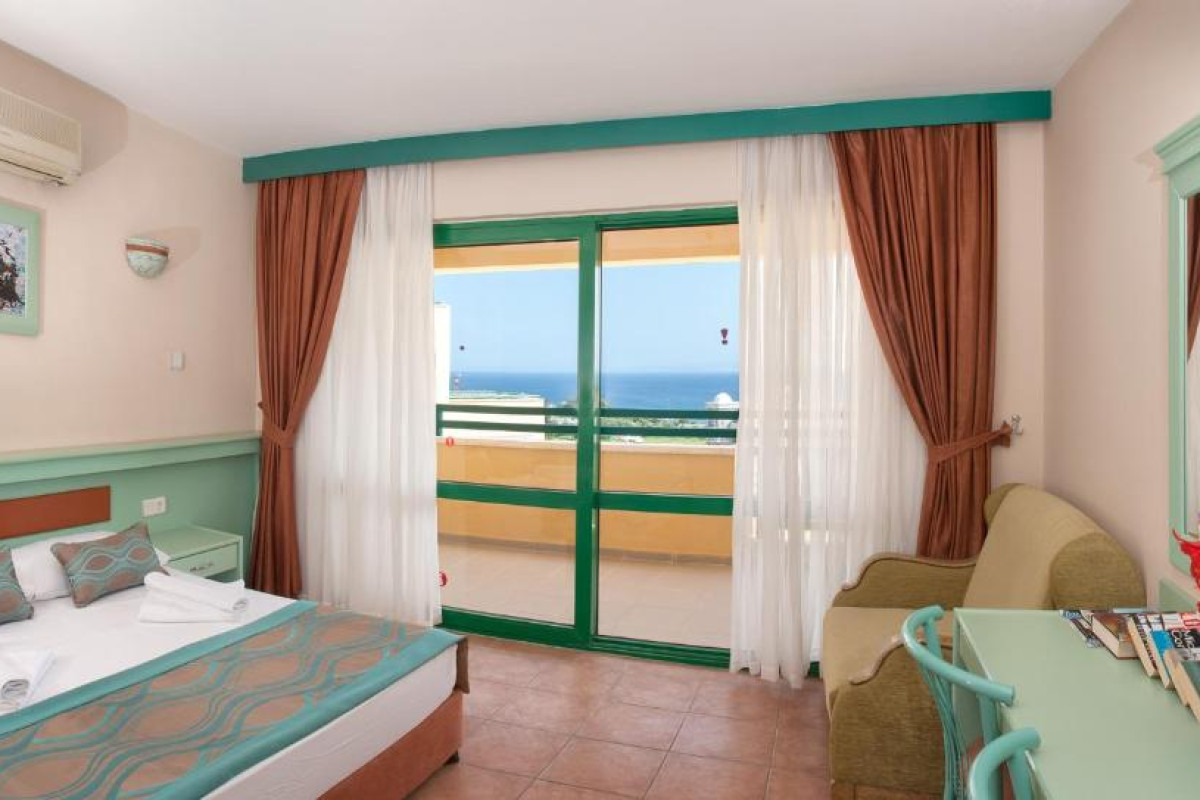 ESRA HOTEL AND FAMILY SUITE
