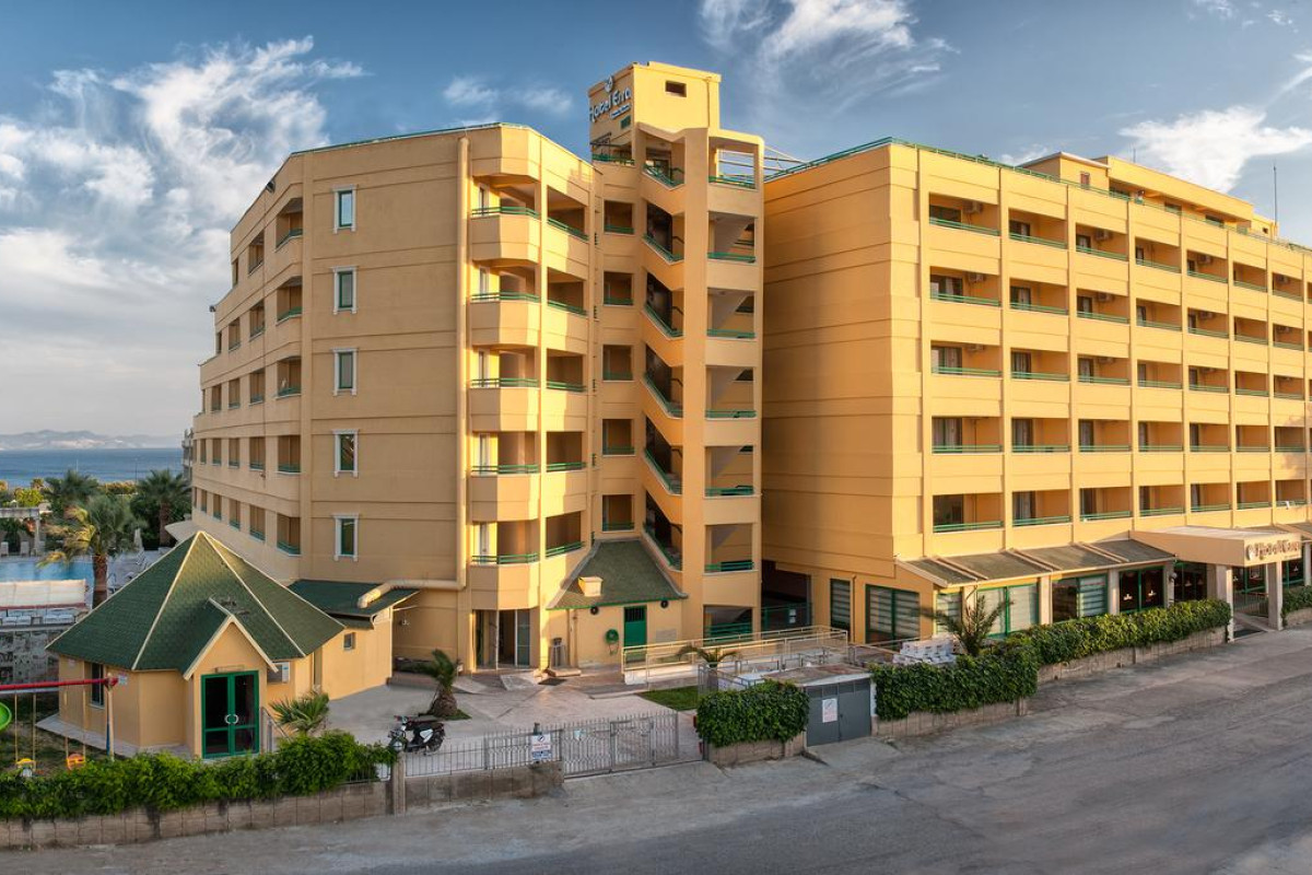ESRA HOTEL AND FAMILY SUITE