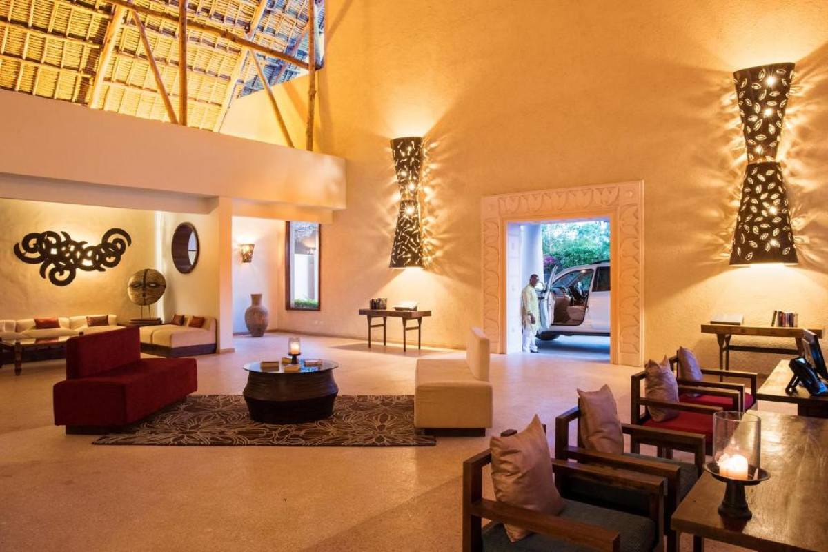 Essque Zalu Zanzibar