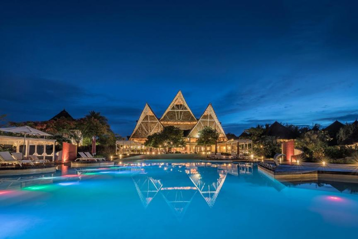 Essque Zalu Zanzibar