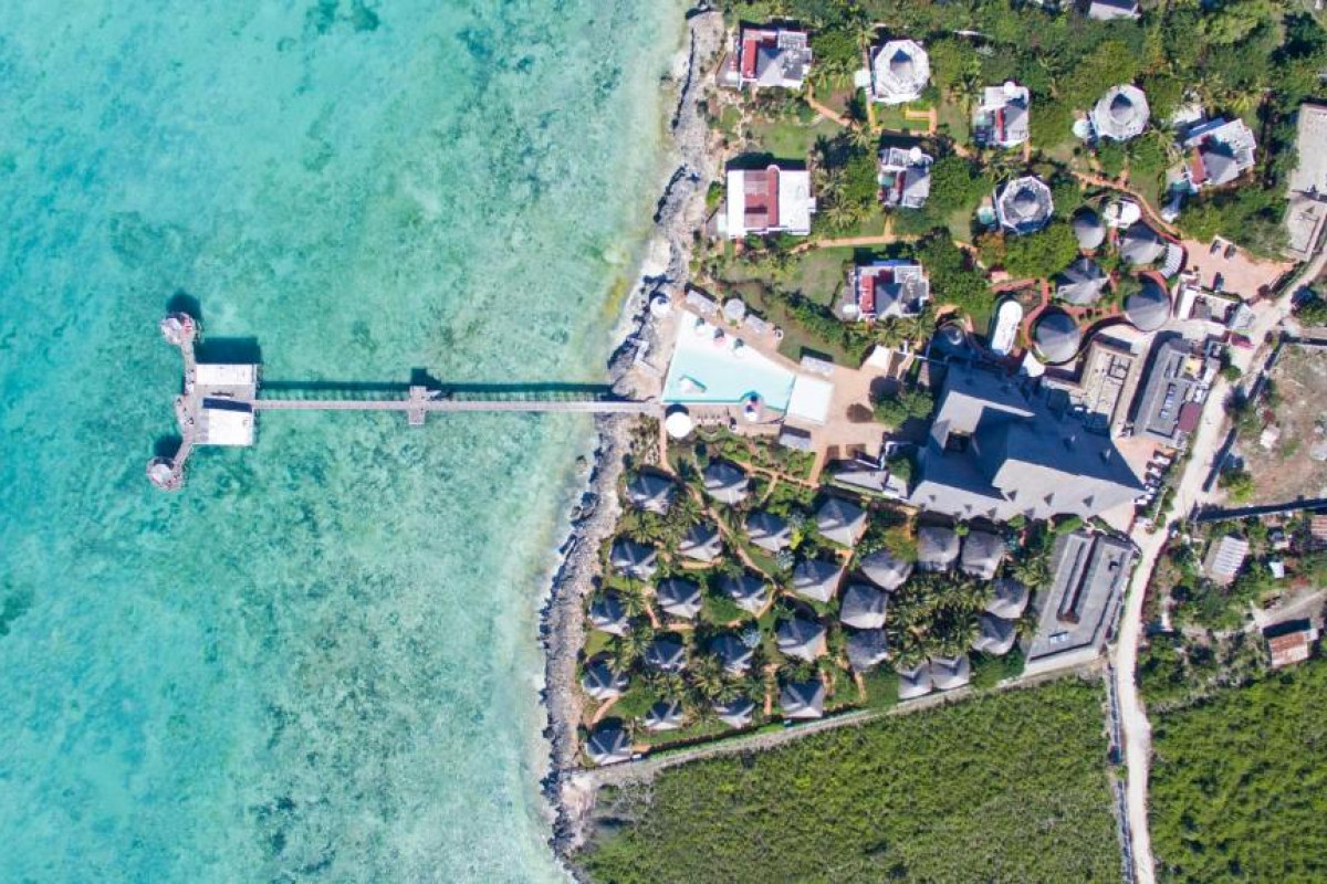 Essque Zalu Zanzibar
