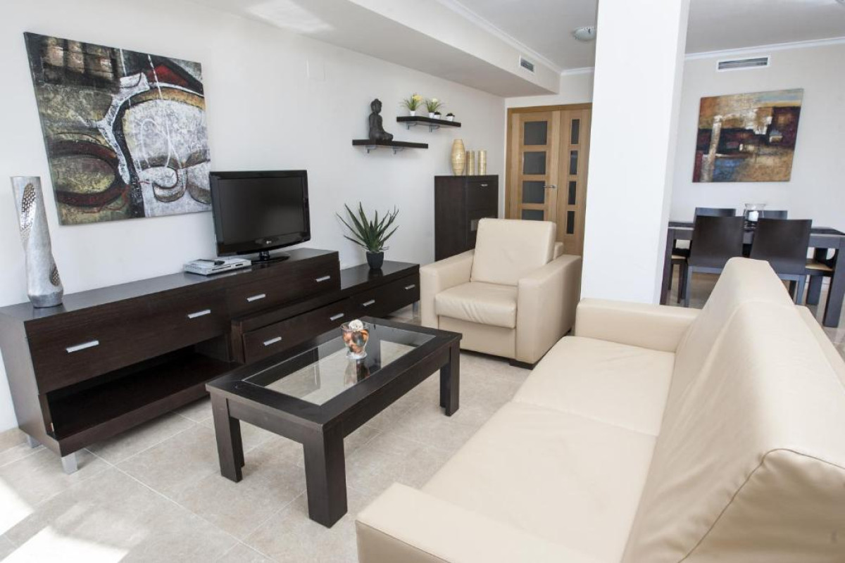 ESTIMAR Calpe Apartments