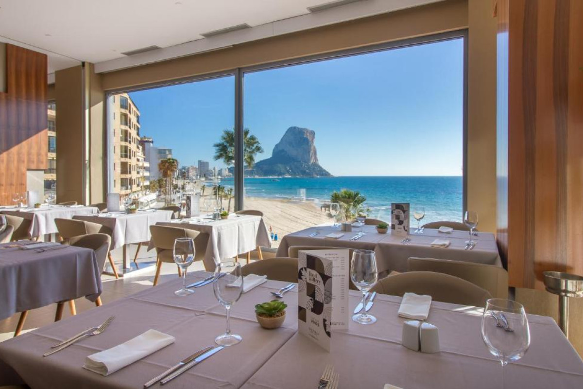 ESTIMAR Calpe Apartments