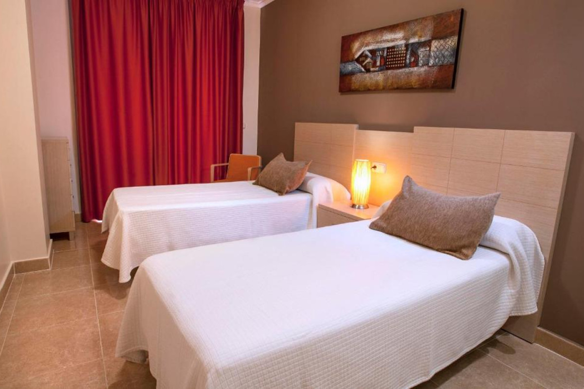 ESTIMAR Calpe Apartments