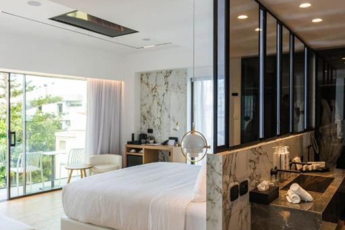 Ethereal White Resort