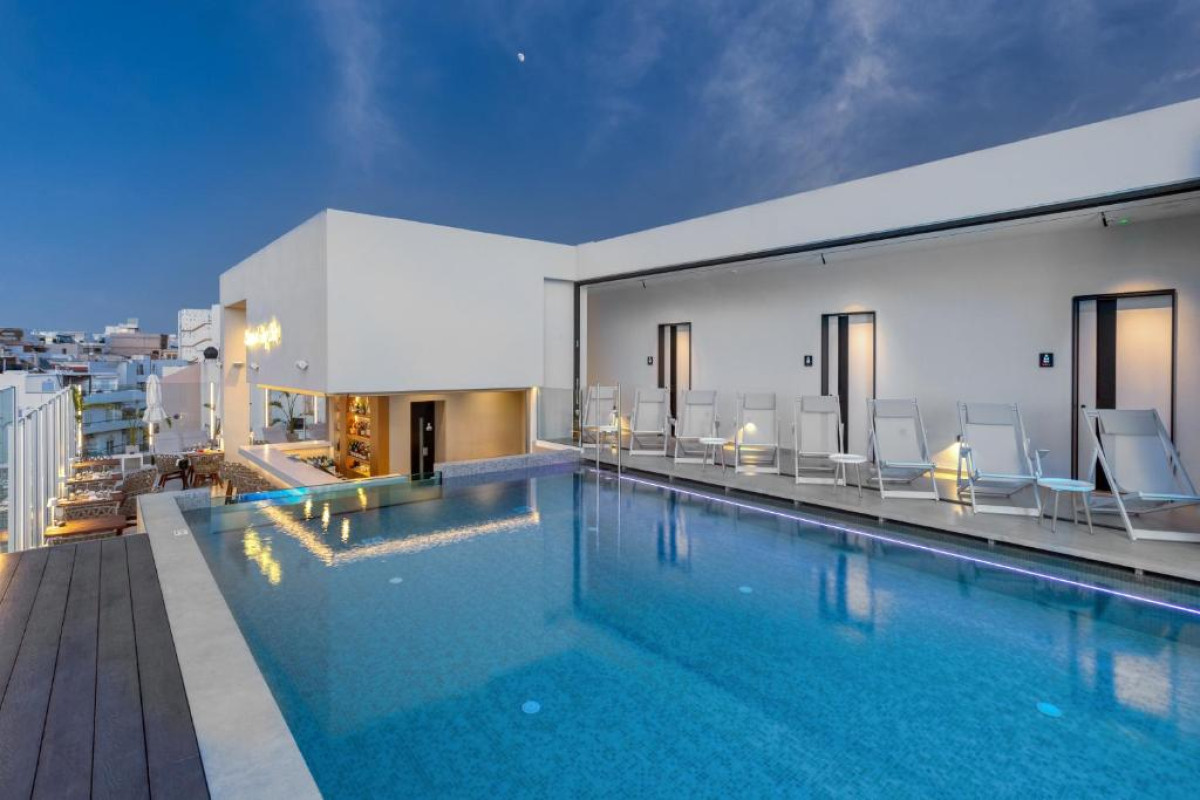 Ethereal White Resort