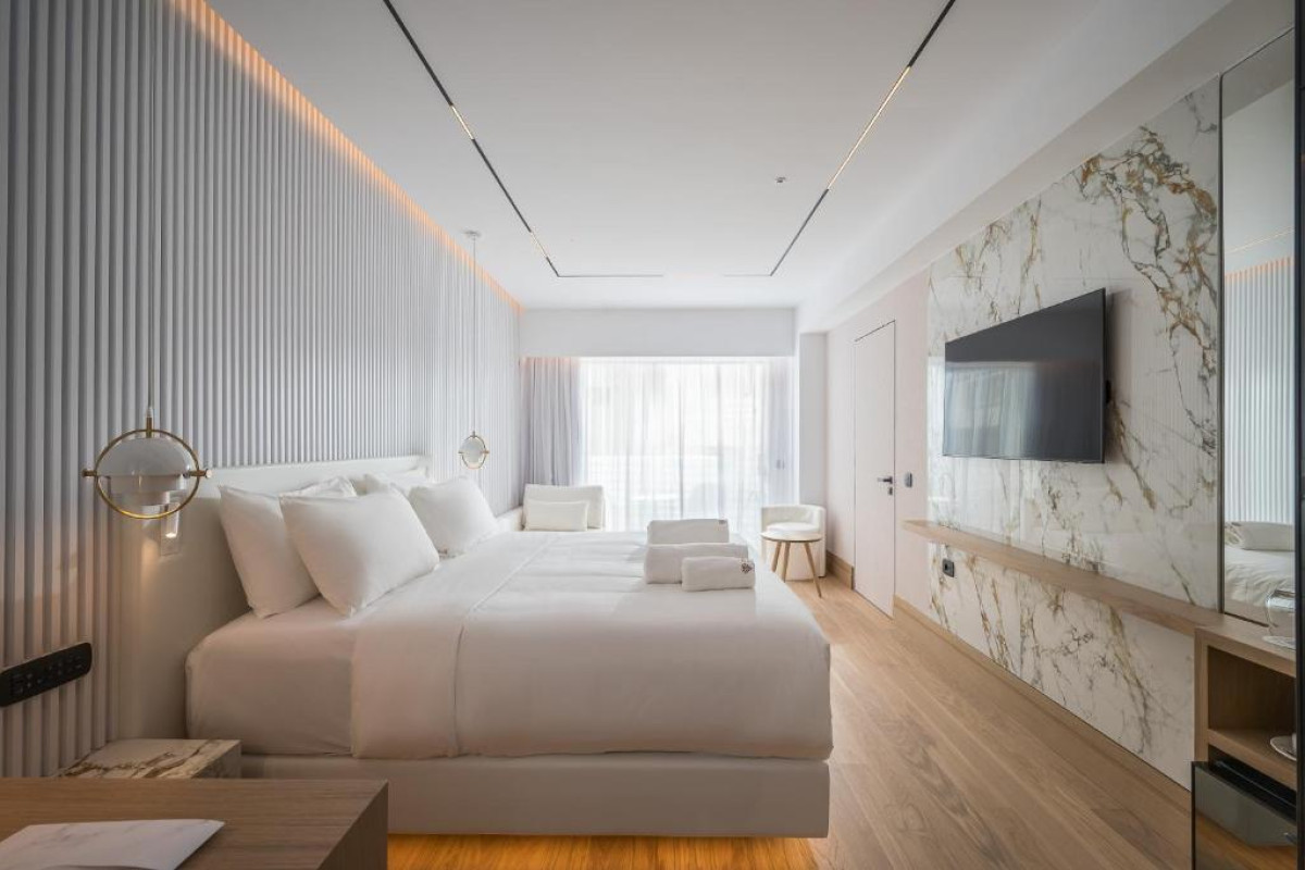 Ethereal White Resort