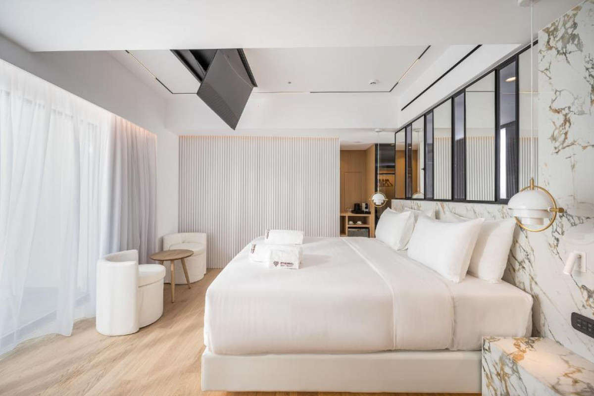 Ethereal White Resort