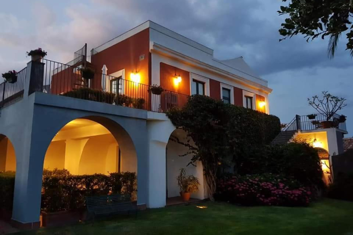 Etna Hotel