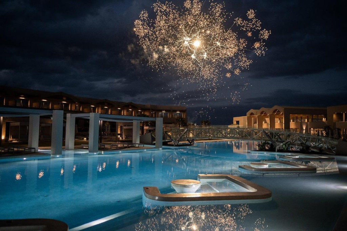 EUPHORIA RESORT - KOLIMBARI - HANJA