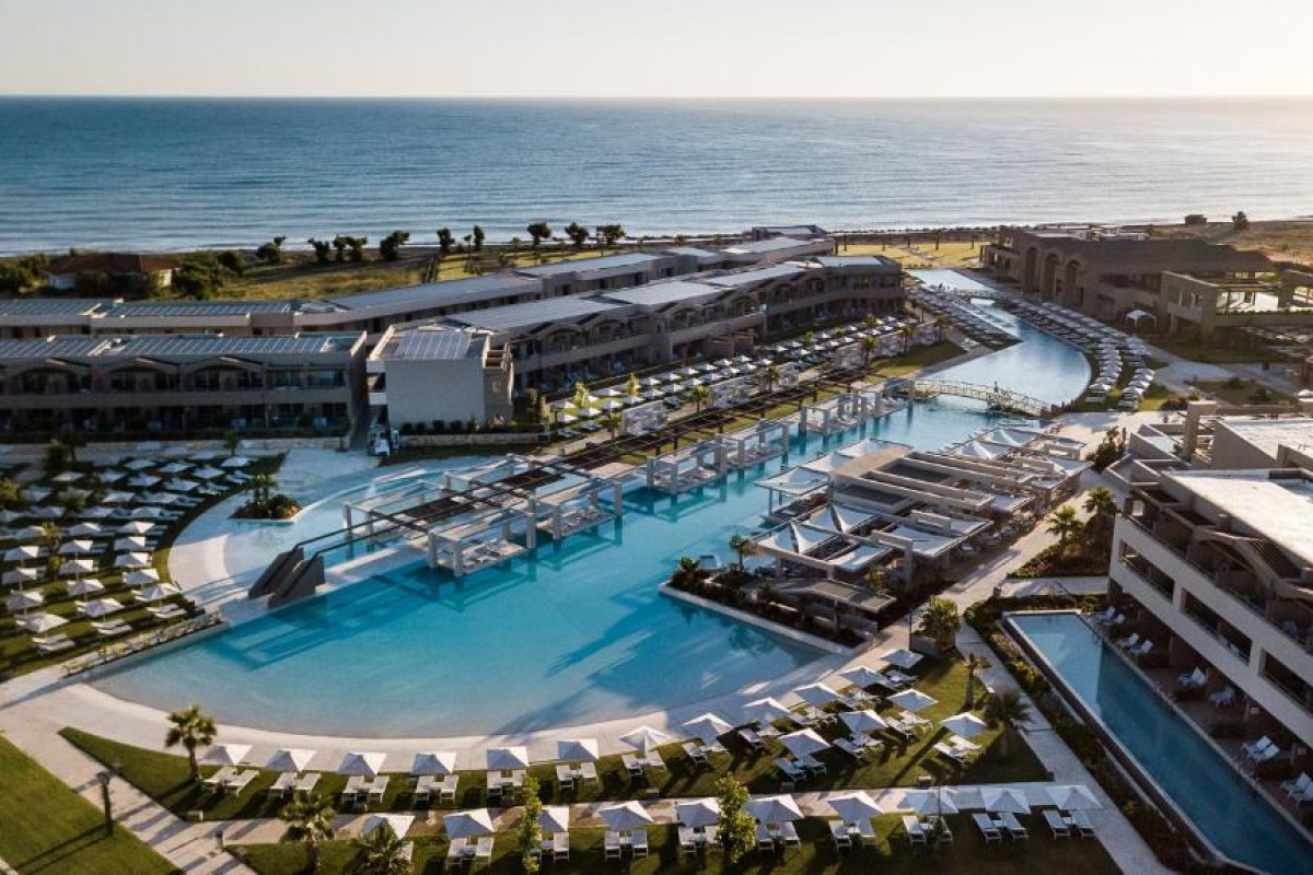 EUPHORIA RESORT - KOLIMBARI - HANJA