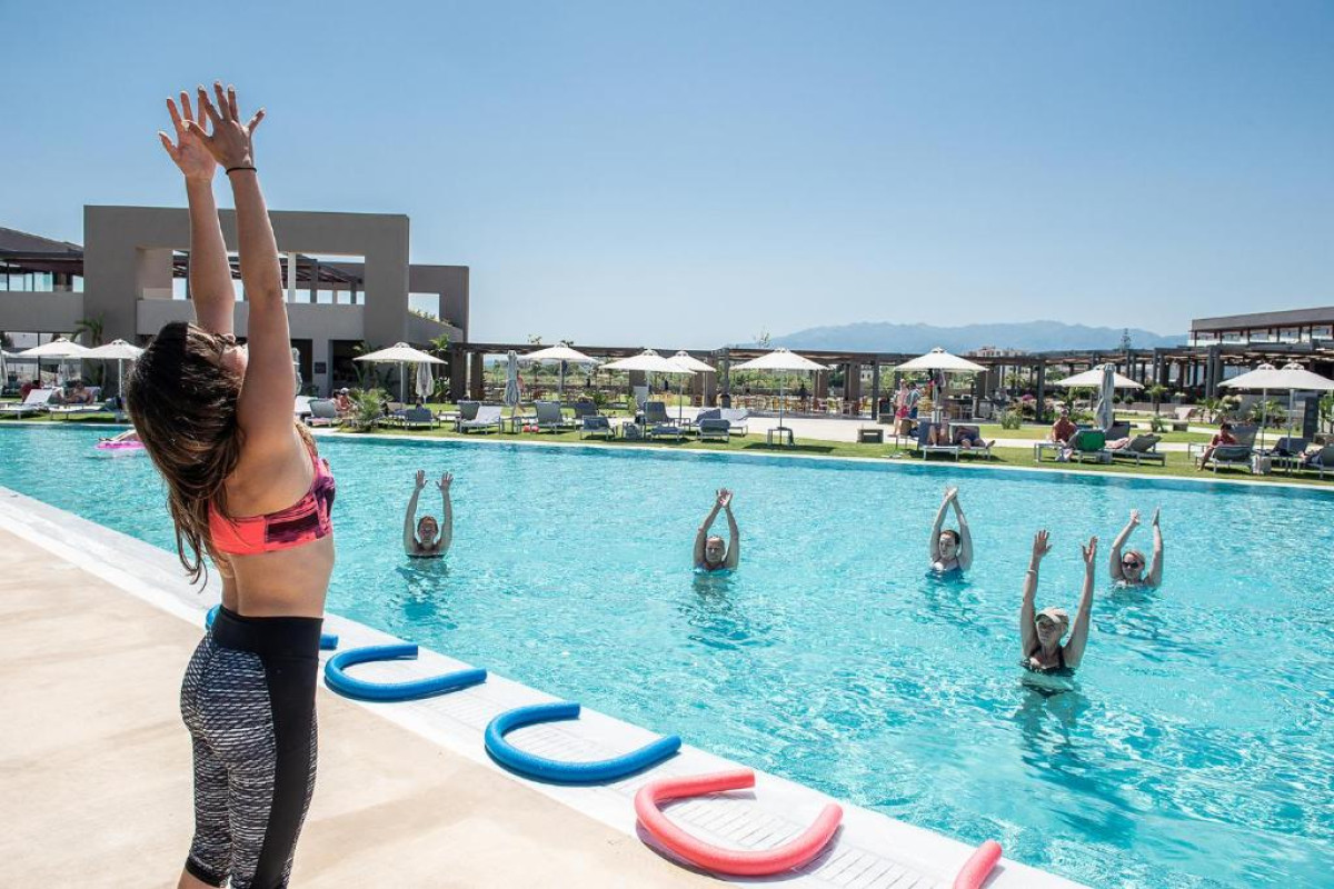 EUPHORIA RESORT - KOLIMBARI - HANJA