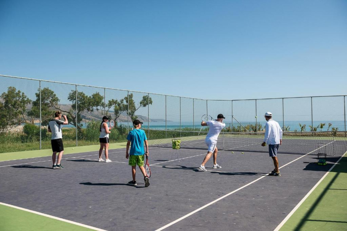 EUPHORIA RESORT - KOLIMBARI - HANJA
