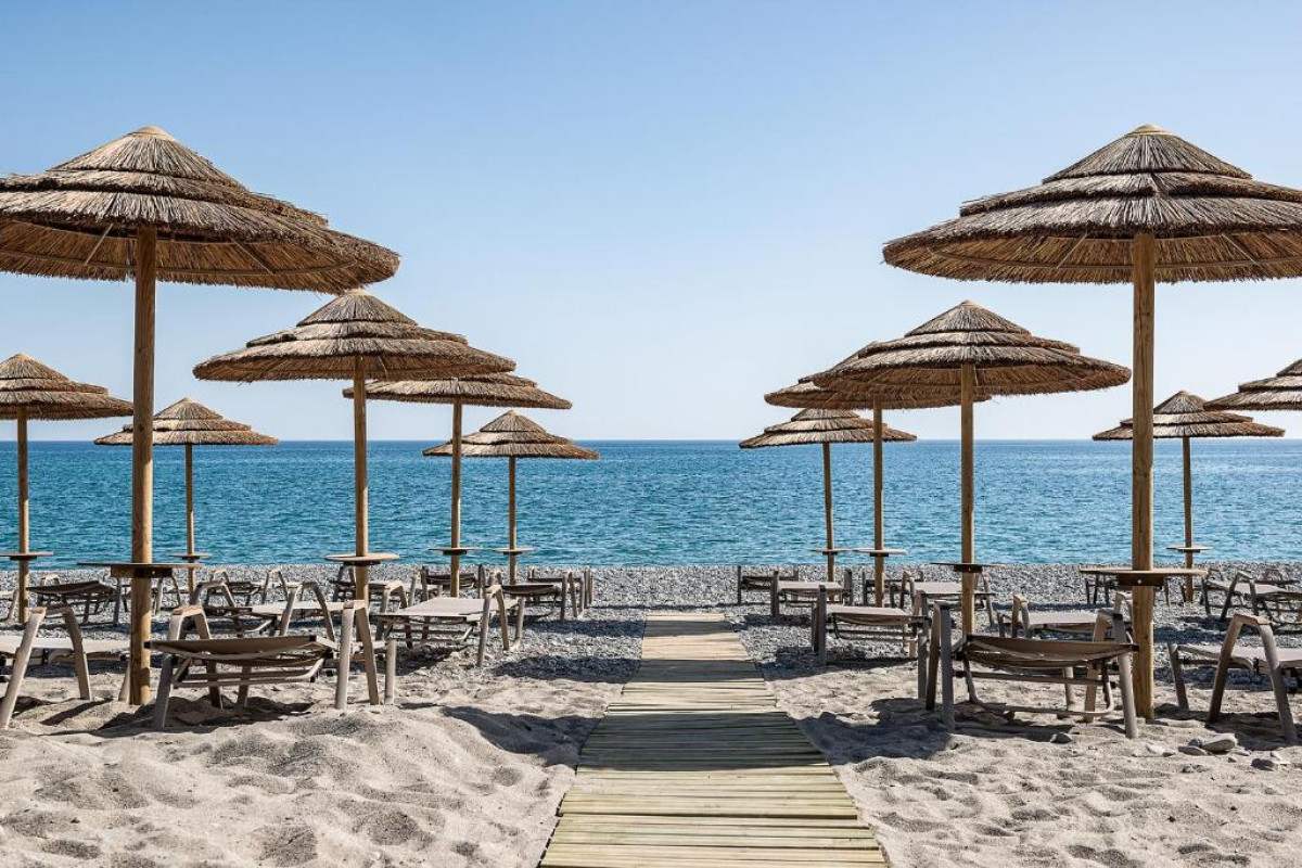 EUPHORIA RESORT - KOLIMBARI - HANJA