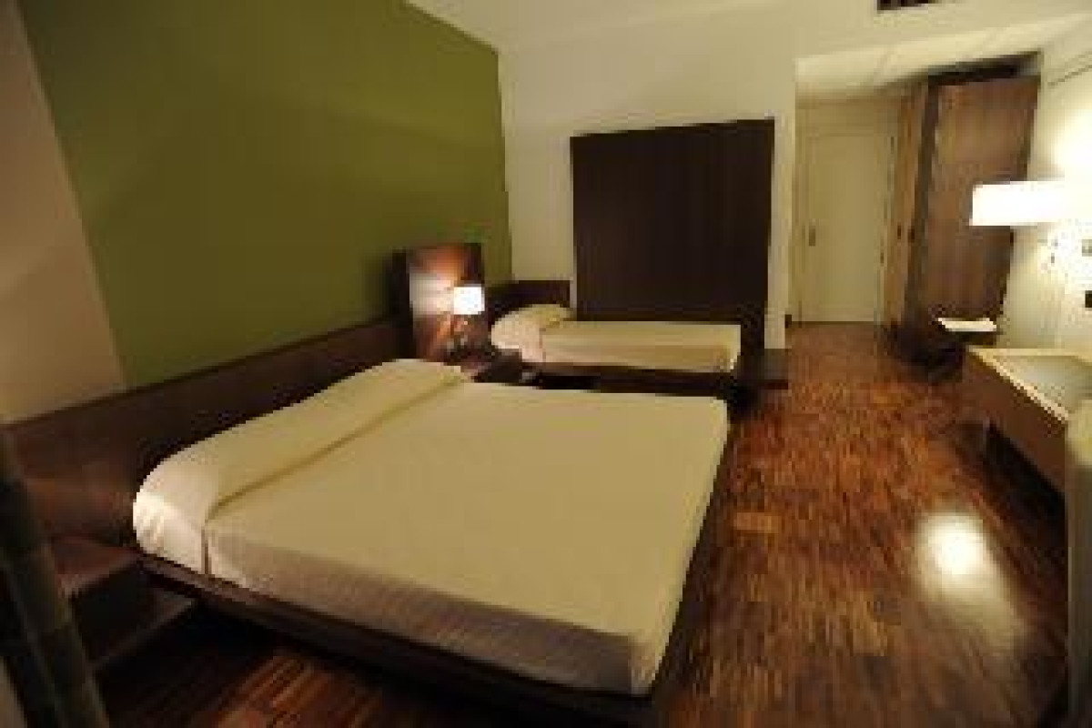 Eureka Palace Hotel Spa