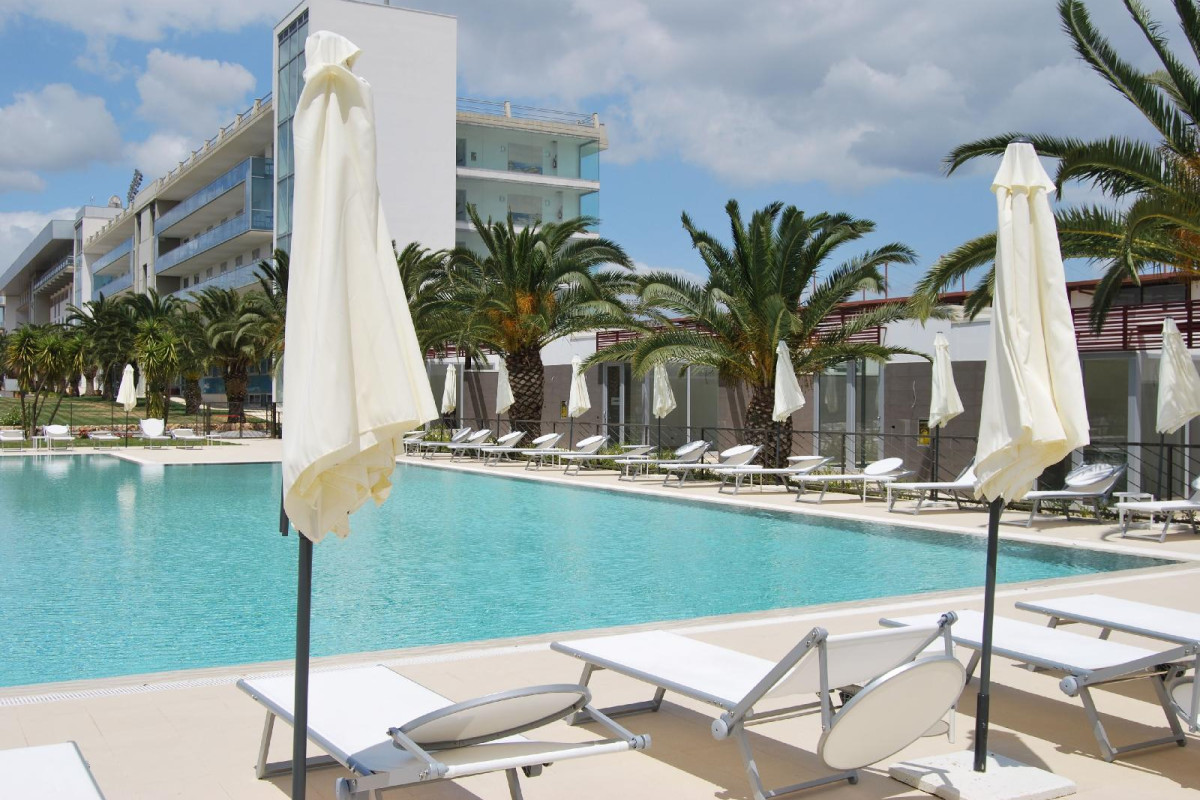 Eureka Palace Hotel Spa
