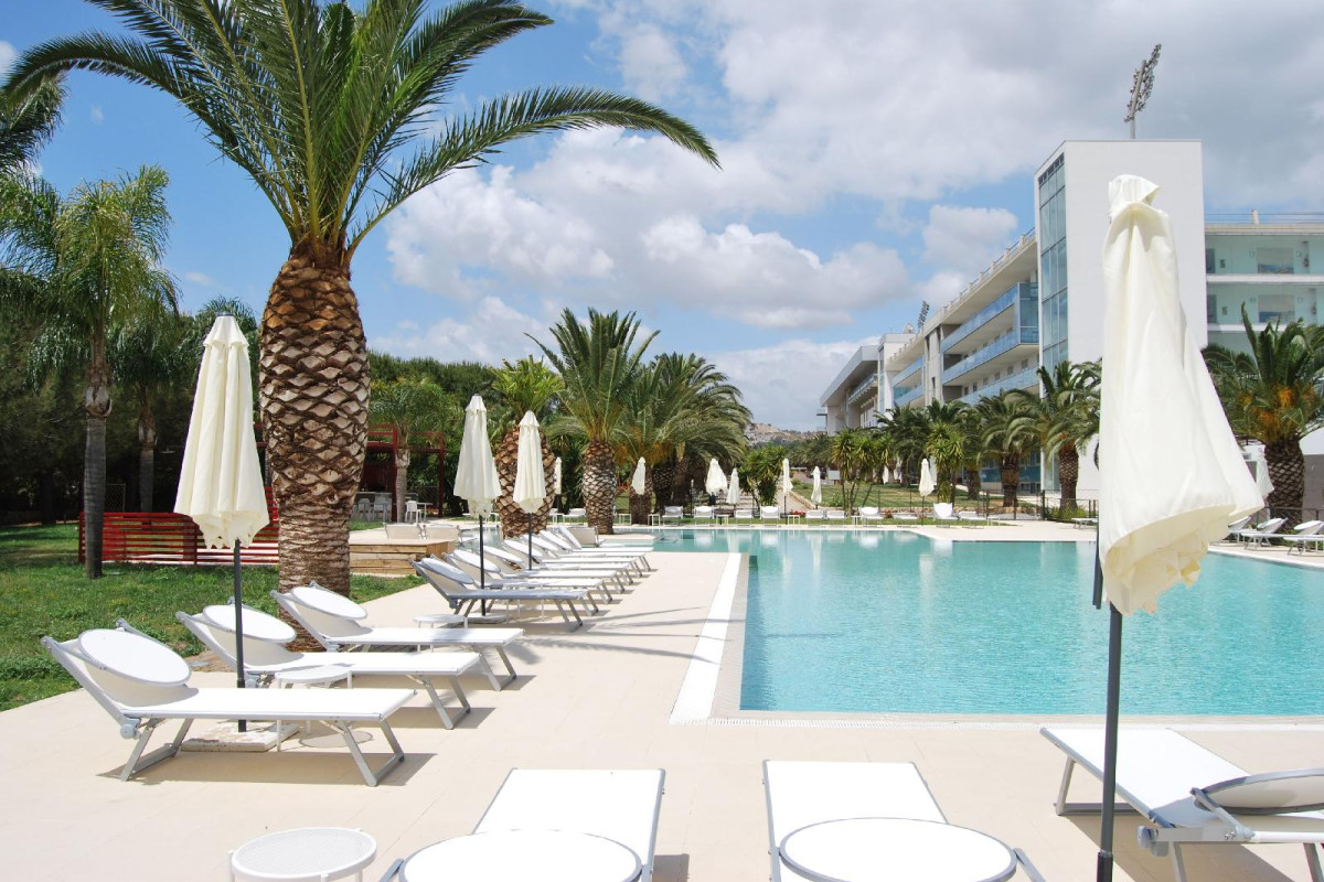 Eureka Palace Hotel Spa