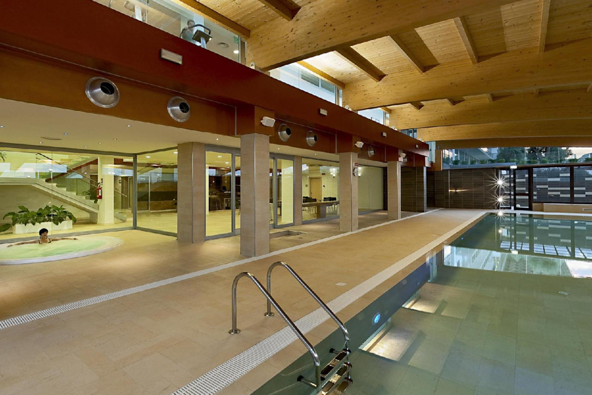 Eureka Palace Hotel Spa