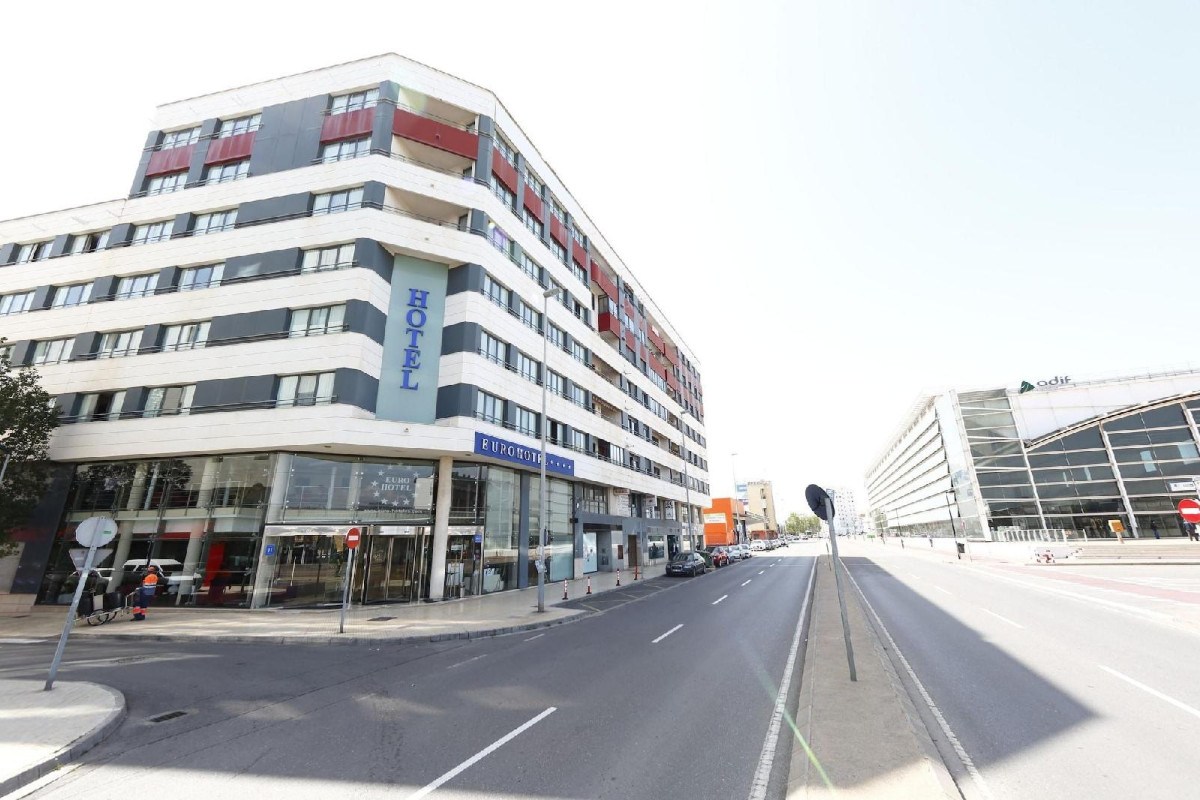 Eurohotel Castelló Estació