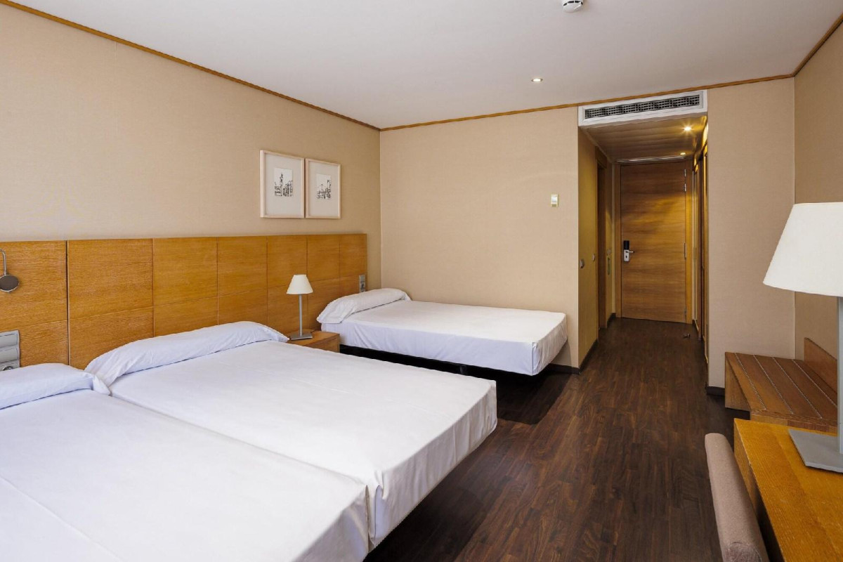 Eurohotel Castelló Estació